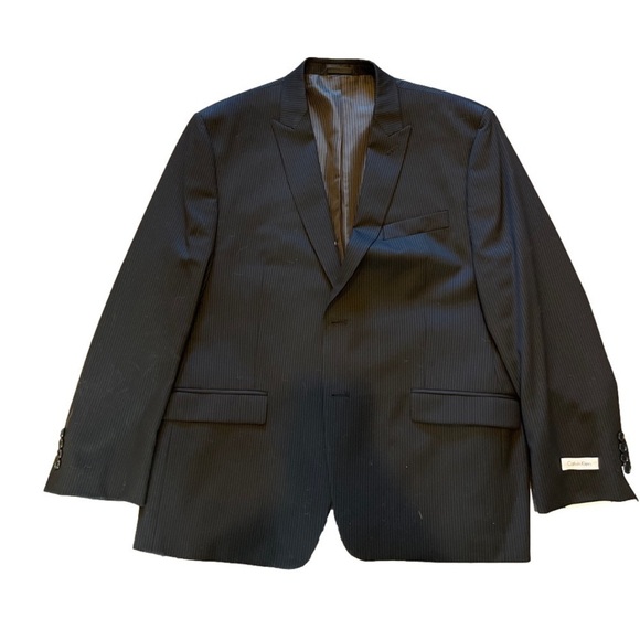 NWT Calvin Klein suit coat - Picture 3 of 4